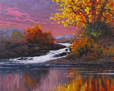 Les Laurentides by Littorio Del Signore