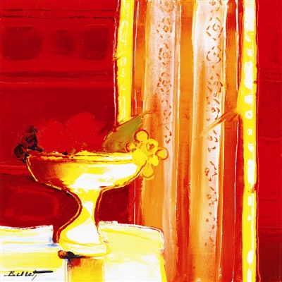 Parfum De Fruits by Emile Bellet