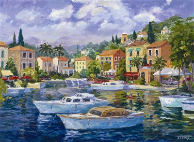 Harbour by Julian Askins