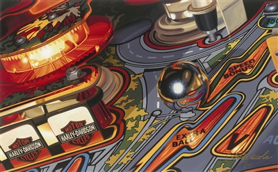 Pinball Wizard by Scott Jacobs
