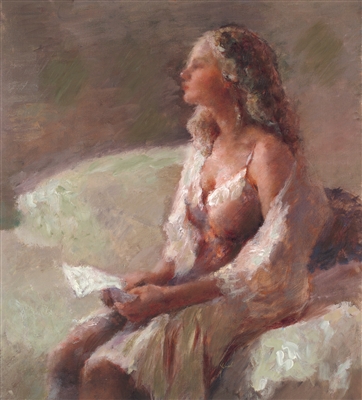 A Love Letter by Hua Chen