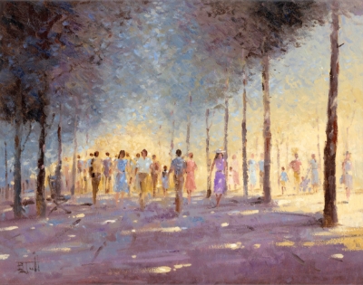 Join the Crowd by Brian Jull