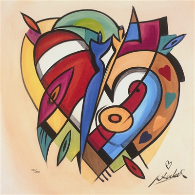 Beating of My Heart by Alfred Gockel