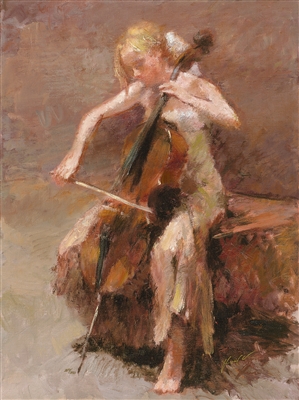 My Cello by Hua Chen