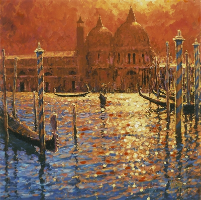 Golden Afternoon by Marko Mavrovich
