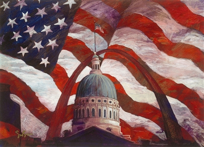 Gateway to Freedom by Simon Bull