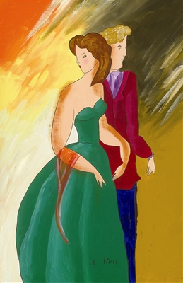 A Night On The Town by Linda Le Kinff