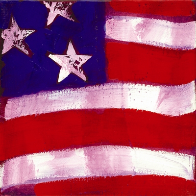 Flag XXIII by Simon Bull