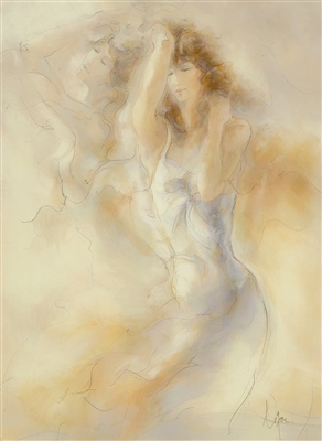 Bright Spirit I by Peter Nixon