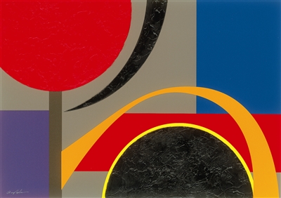 Bauhaus Blasphemy by Dominic Pangborn