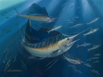 Into the Deep by Richard E. Williams