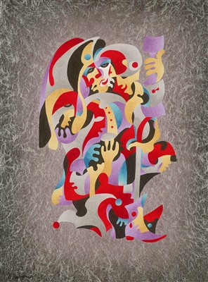 A Global Toast by Anatole Krasnyansky