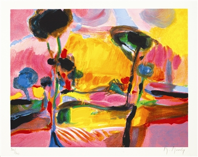Canicule by Marcel Mouly