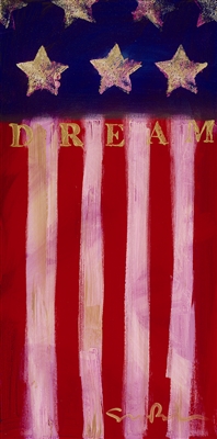 Dream Americana XIII by Simon Bull