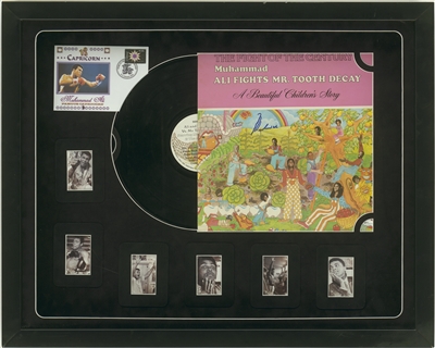 Fight of the Century: Ali Figh by Sport Memorabilia