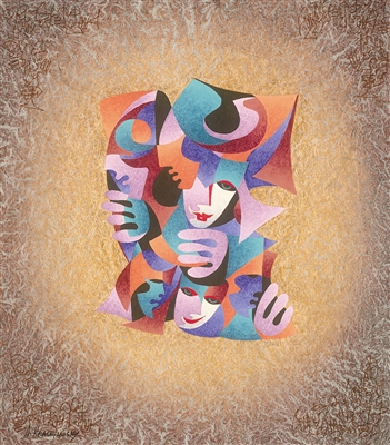 Abstract Secrets by Anatole Krasnyansky