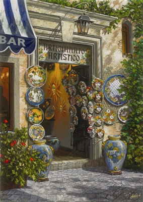Artigianato Artistico by Arkady Ostritsky