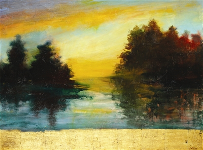 Marsh Revisited by Holland Berkley