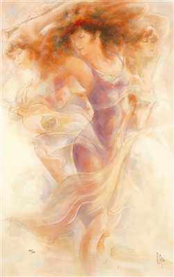 Fantasie I by Peter Nixon