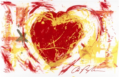 Hearts and Stars by Dominic Pangborn