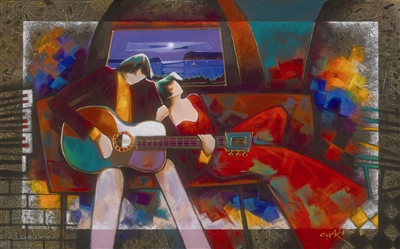 Music in Romance I by Charles Lee