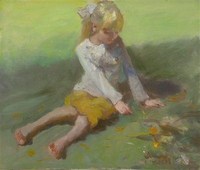 Picnic by Hua Chen