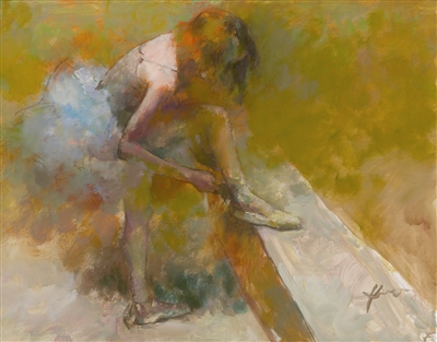 Beginning of the Day I by Hua Chen