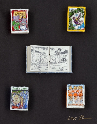 Children's Book Classic Series by Leslie Lew