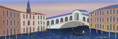 Rialto Panorama by (Francois Ledan) Fanch