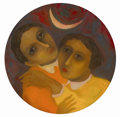 Lover's Evening by Mark Kanovich