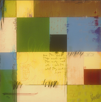 American Flatlands by Tim Yanke