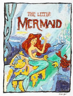 Little Mermaid, The by Leslie Lew
