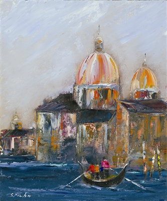 Queen of the Adriatic by Victor Spahn