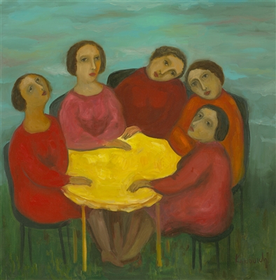 Matriarchy by Mark Kanovich