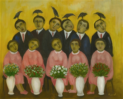 Family Reunion by Mark Kanovich