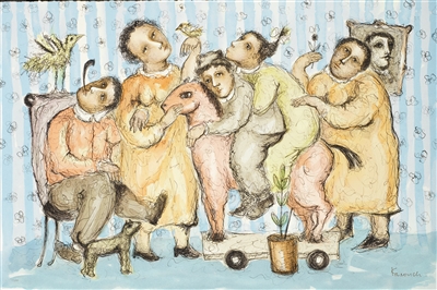 Johnsons by Mark Kanovich