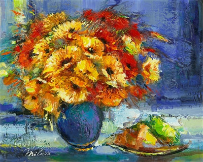 Bouquet of Spring by Michael Milkin