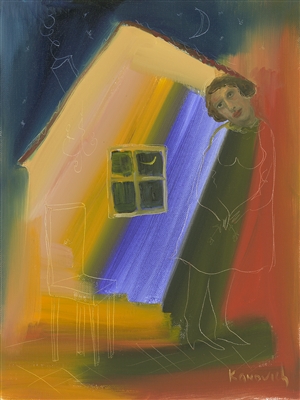 Awaiting the Dawn by Mark Kanovich