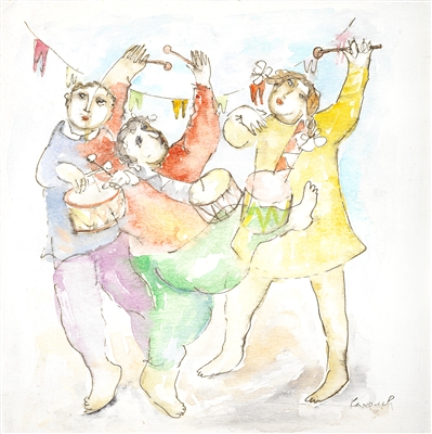 Express Yourself by Mark Kanovich