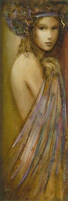 Venus au Bain by Csaba Markus