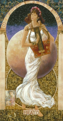 Erato - Mars by Peter Nixon
