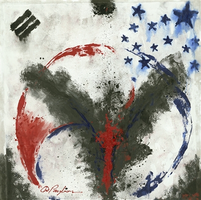 American Spirit by Dominic Pangborn