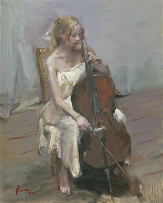 First Lesson by Hua Chen