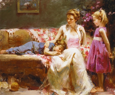 A Time to Remember by Pino
