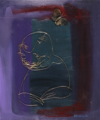 By the Light of the Moon by Mark Kanovich