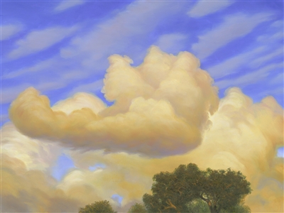 Sunset Cloud by Chick Bragg
