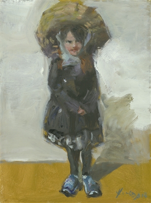 First Time on Stage I by Hua Chen