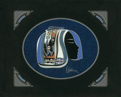 Egyptian Series by Martiros