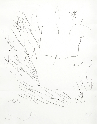 Journal d'un graveur by Joan Miro