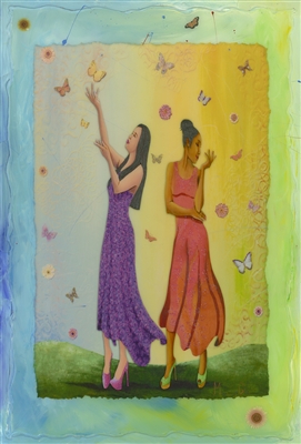 A Stand for the Cure by Marcus Glenn